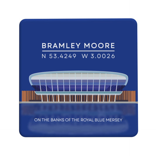 Bramley Moore Stadium Everton Coaster