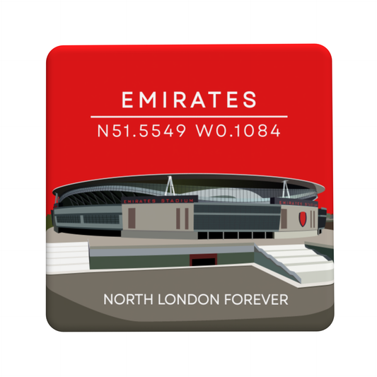 Emirates Stadium Coaster