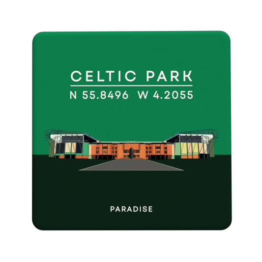 Celtic Park Stadium Coaster