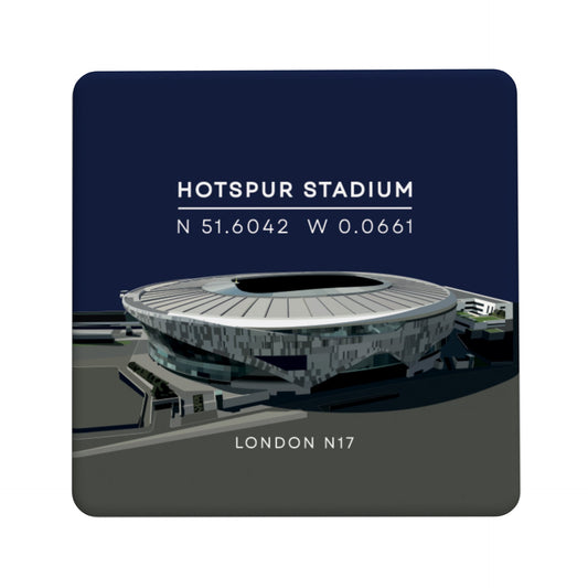 Tottenham Stadium Coaster