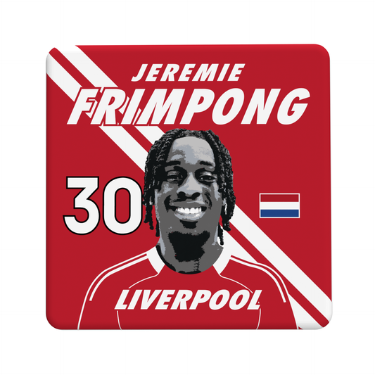 Liverpool Coaster Frimpong 95mm