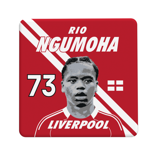 Liverpool Coaster Ngumoha 95mm
