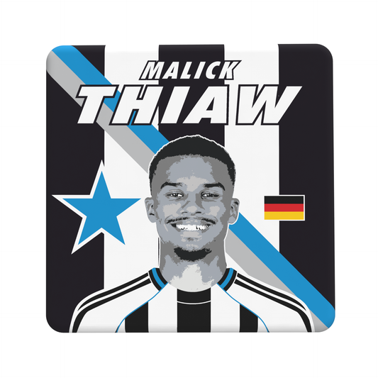 Thiaw Newcastle Coaster-95mm