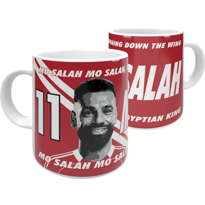 Salah Liverpool Mug