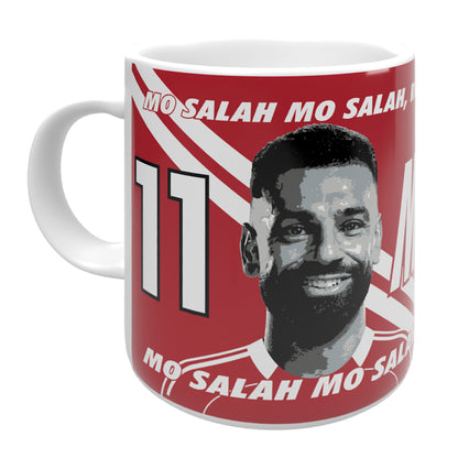 Salah Liverpool Mug
