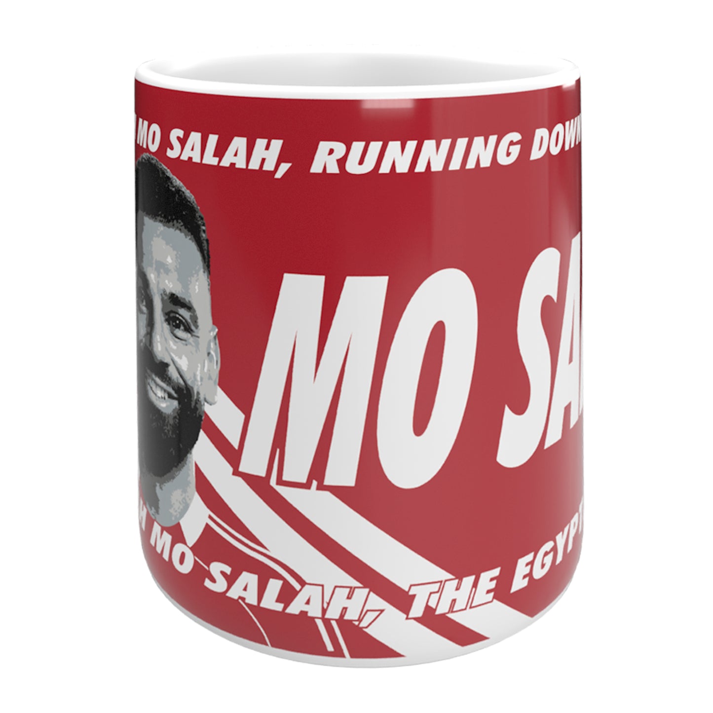Salah Liverpool Mug