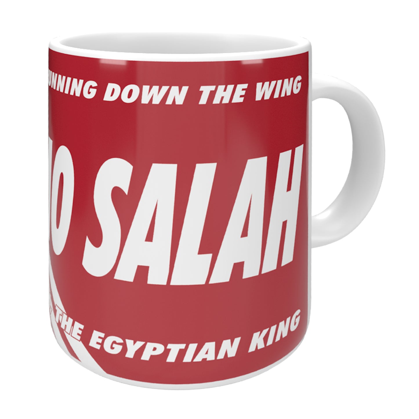 Salah Liverpool Mug