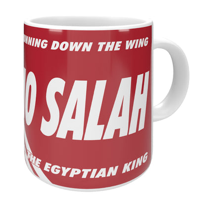 Salah Liverpool Mug