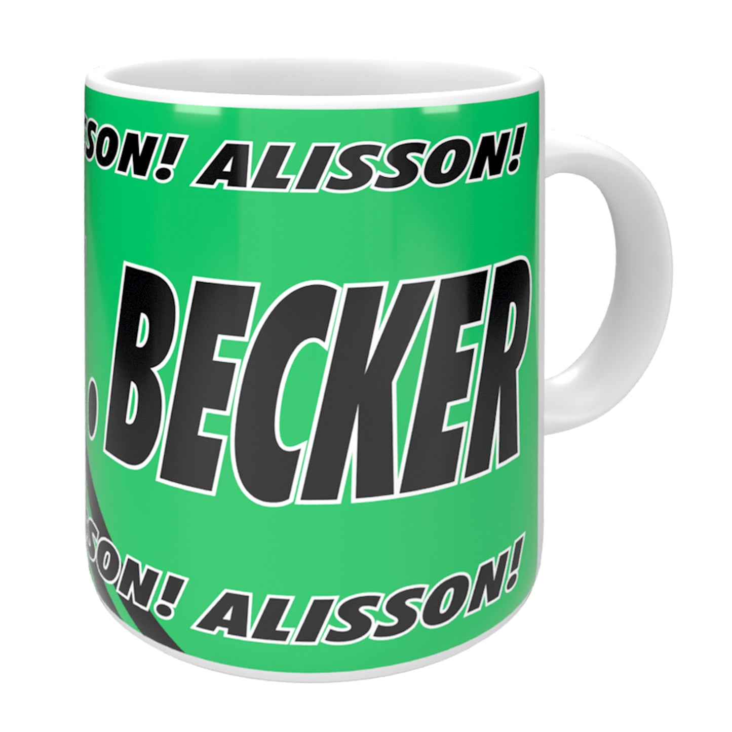 Alisson Liverpool Mug