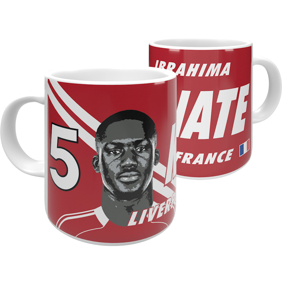 Konate Liverpool Mug