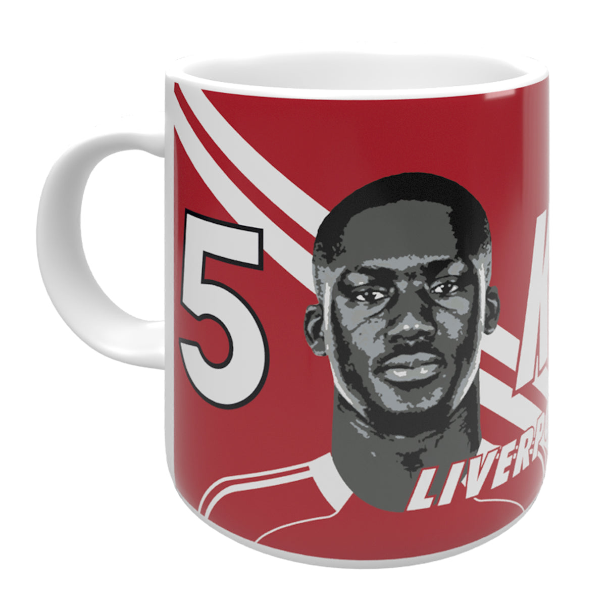 Konate Liverpool Mug