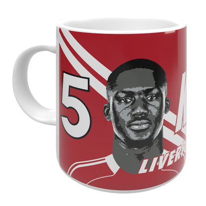 Konate Liverpool Mug