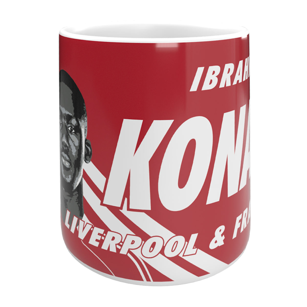 Konate Liverpool Mug