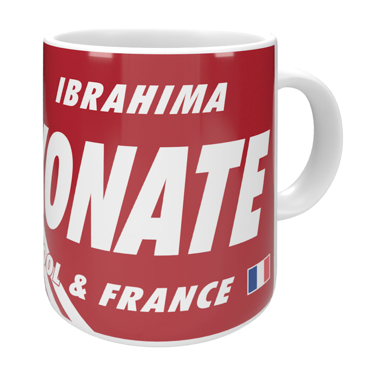 Konate Liverpool Mug