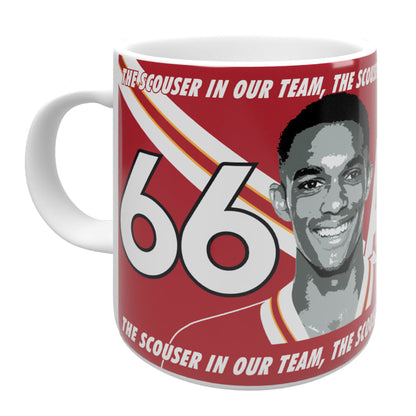 Arnold Liverpool Mug