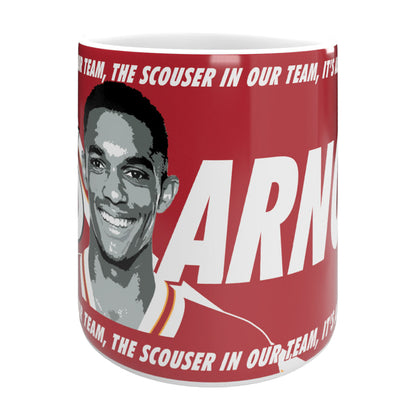 Arnold Liverpool Mug
