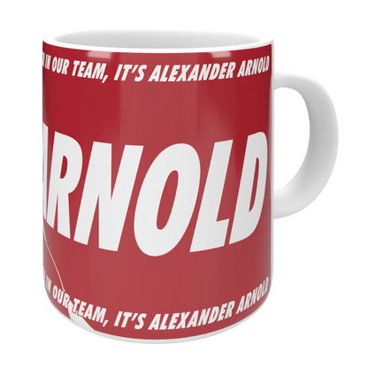 Arnold Liverpool Mug