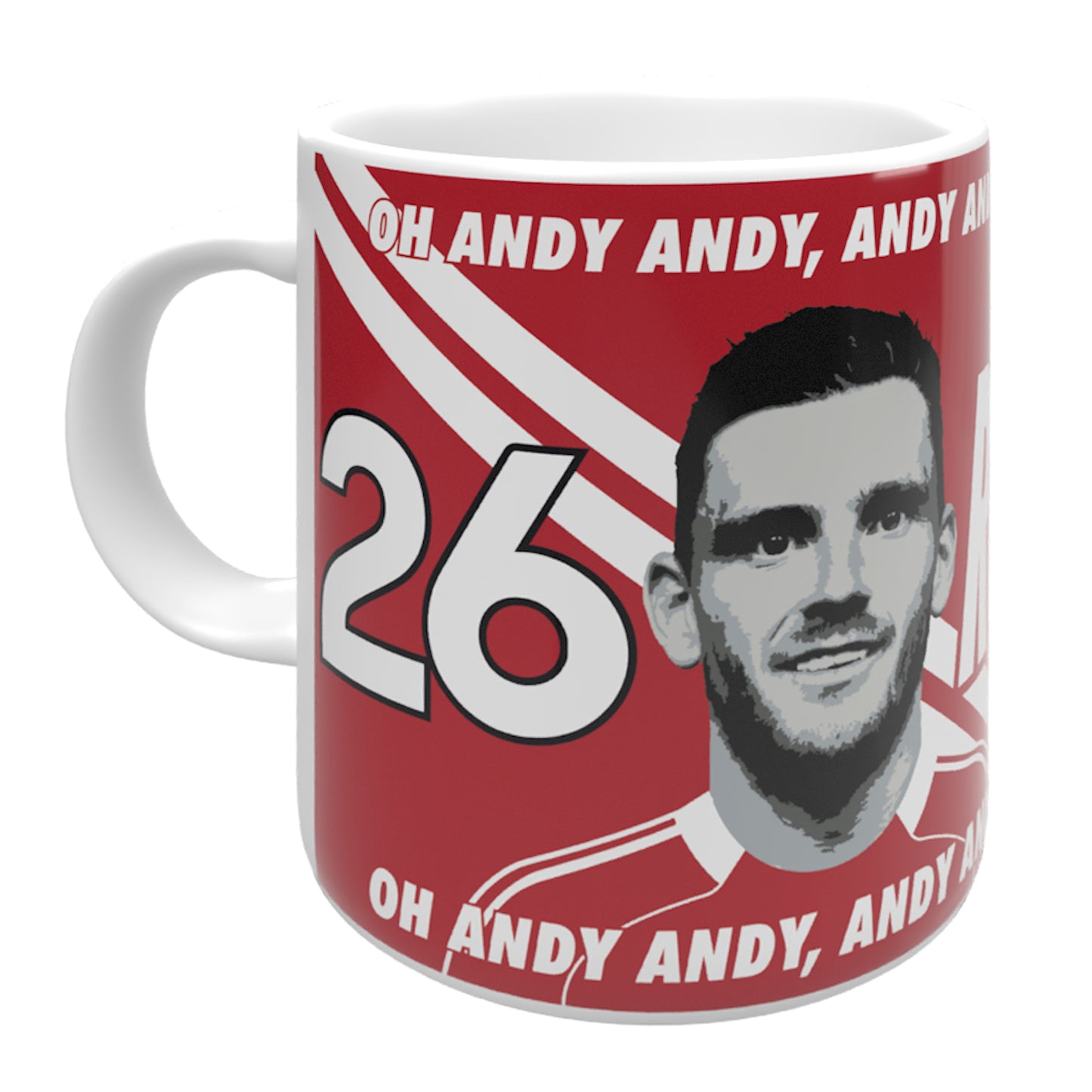 Robertson Liverpool Mug
