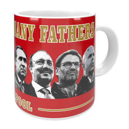 Success Has Many Fathers Liverpool Mug
