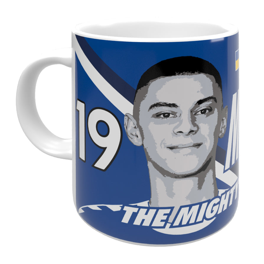 Mykolenko Everton Mug