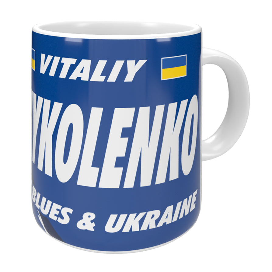 Mykolenko Everton Mug