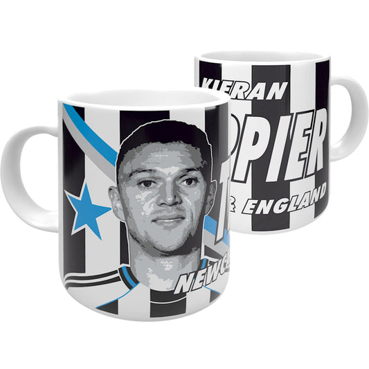 Trippier Newcastle Mug