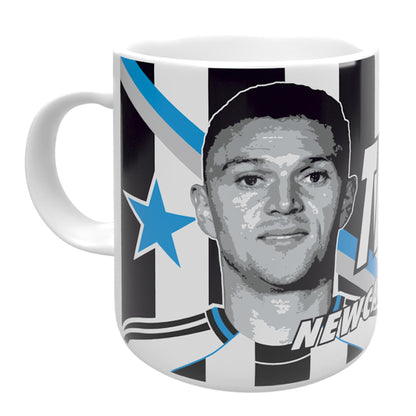 Trippier Newcastle Mug