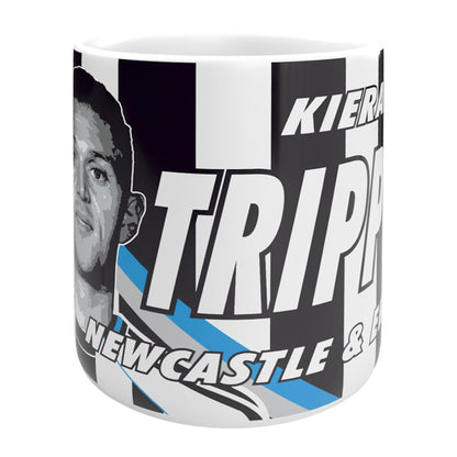 Trippier Newcastle Mug