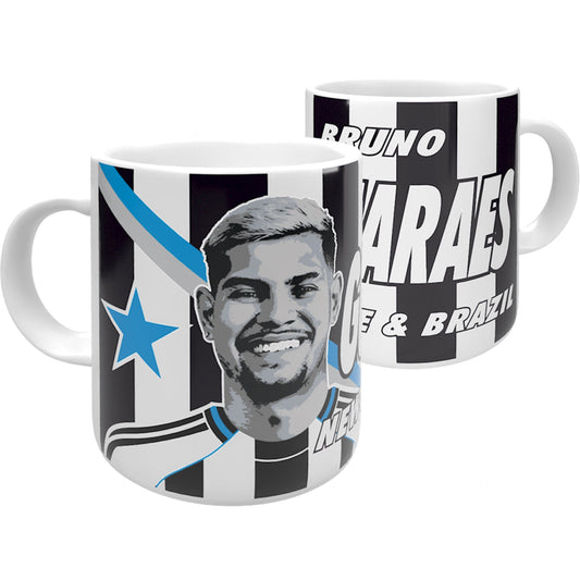 Guimaraes Newcastle Mug