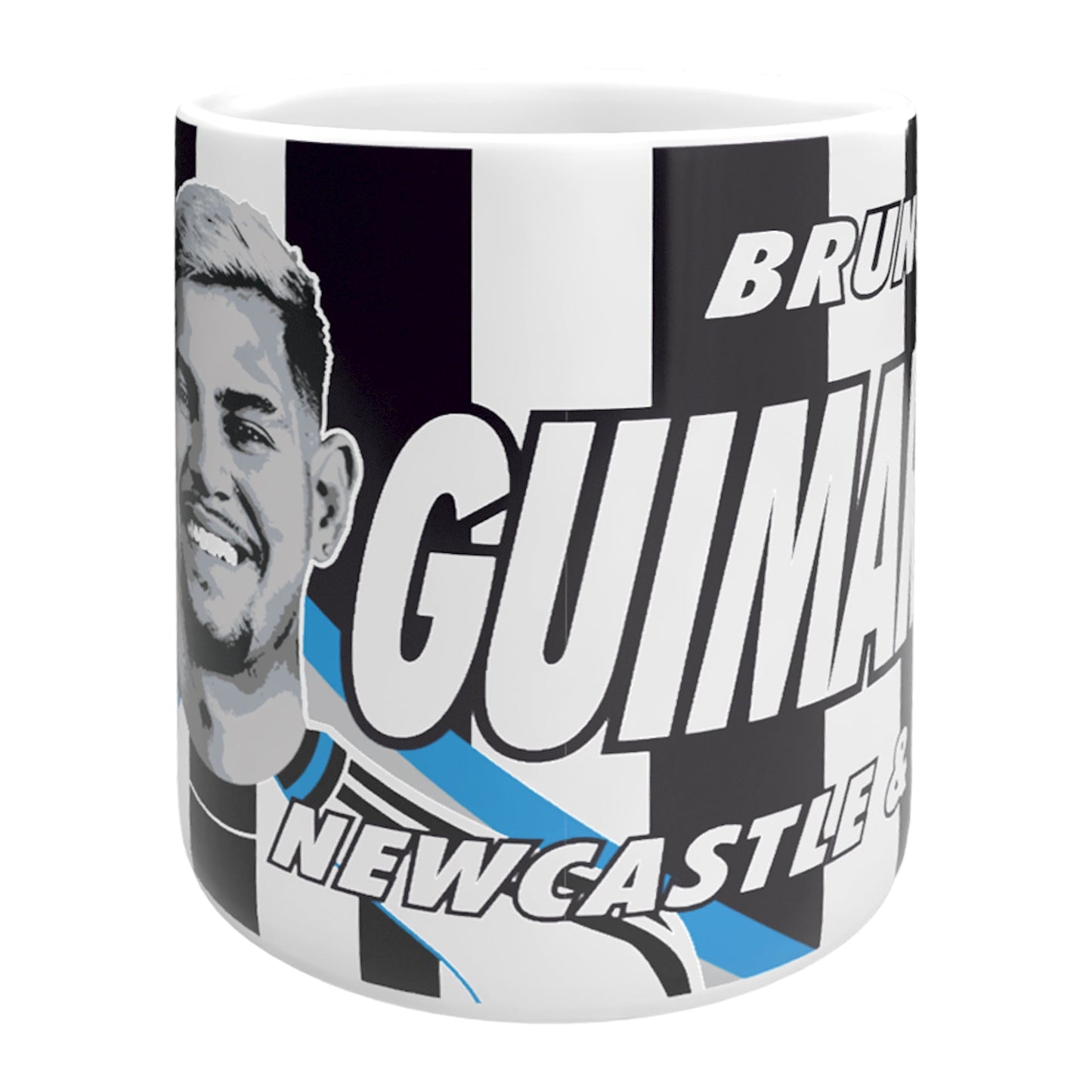 Guimaraes Newcastle Mug