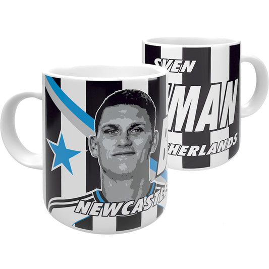 Botman Newcastle Mug