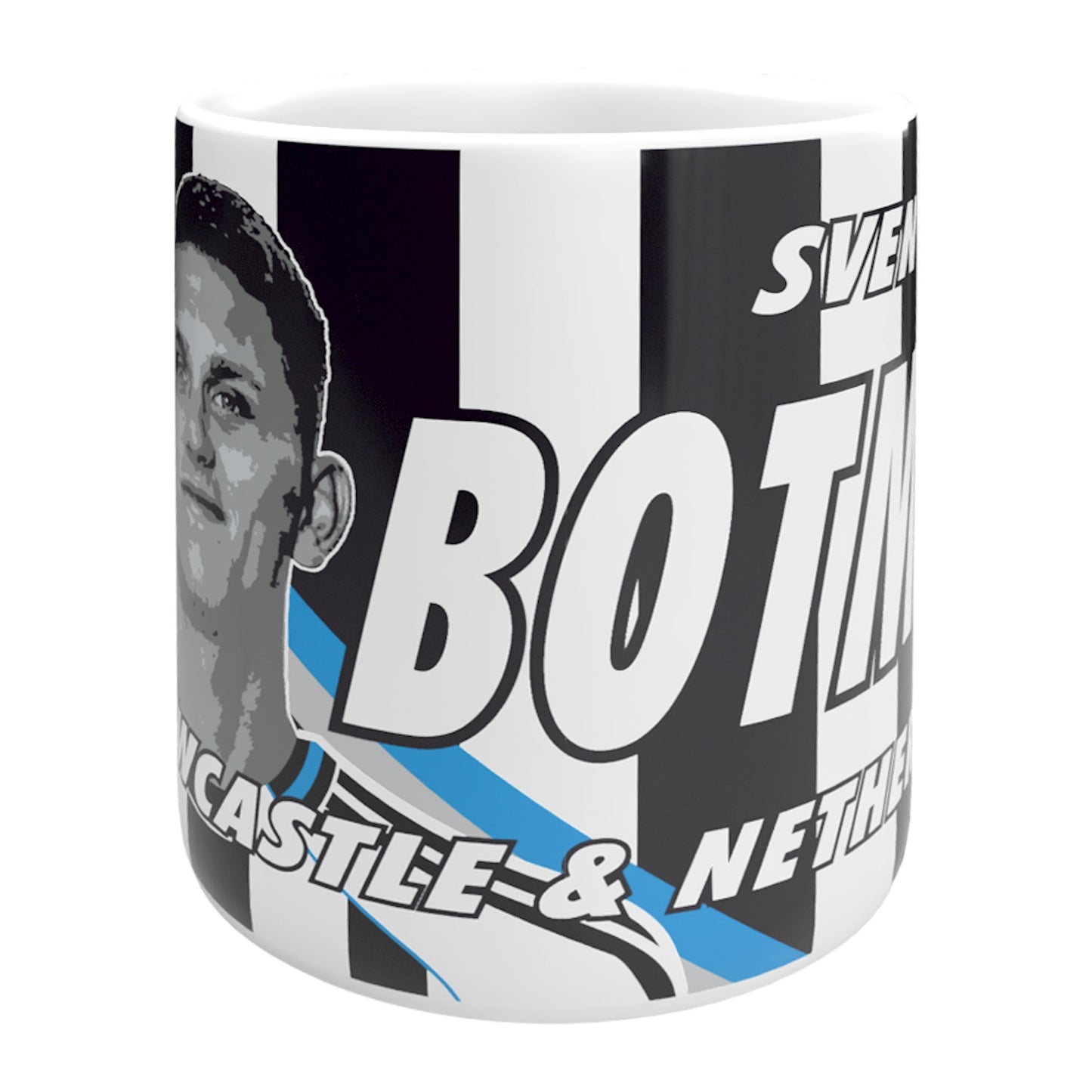 Botman Newcastle Mug