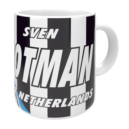 Botman Newcastle Mug