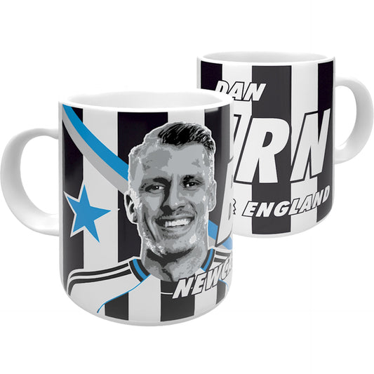 Burn Newcastle Mug