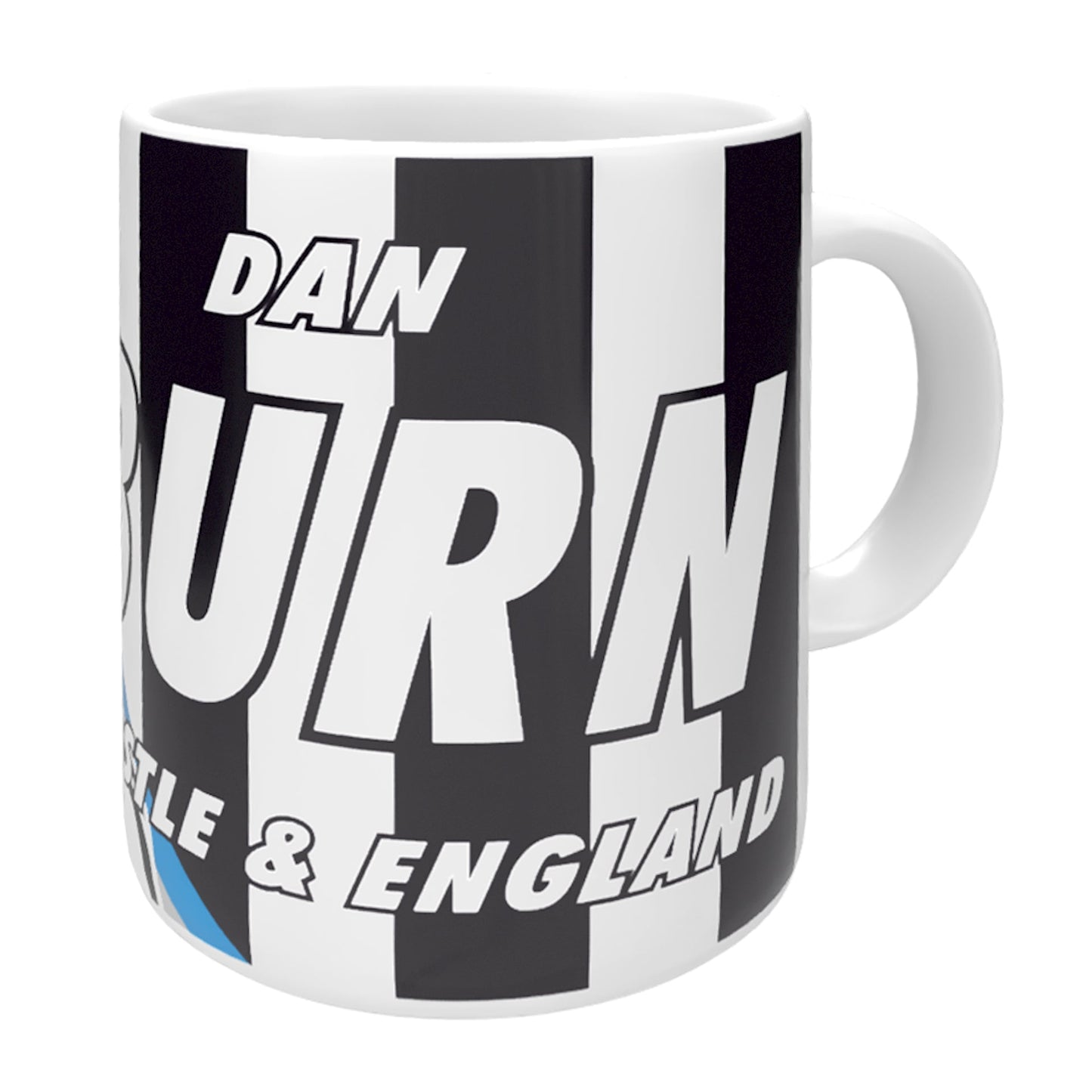 Burn Newcastle Mug