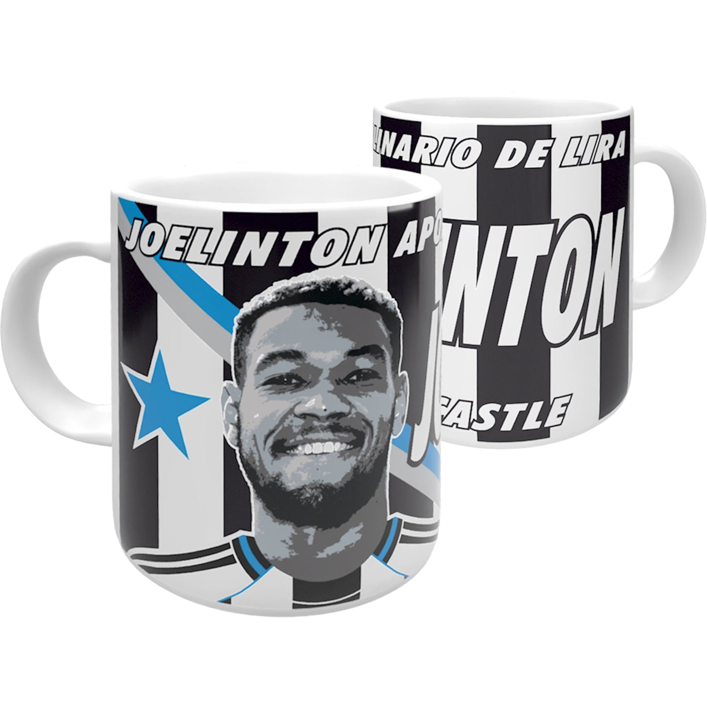 Joelinton Newcastle Mug
