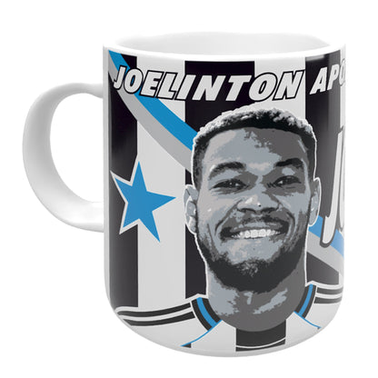 Joelinton Newcastle Mug
