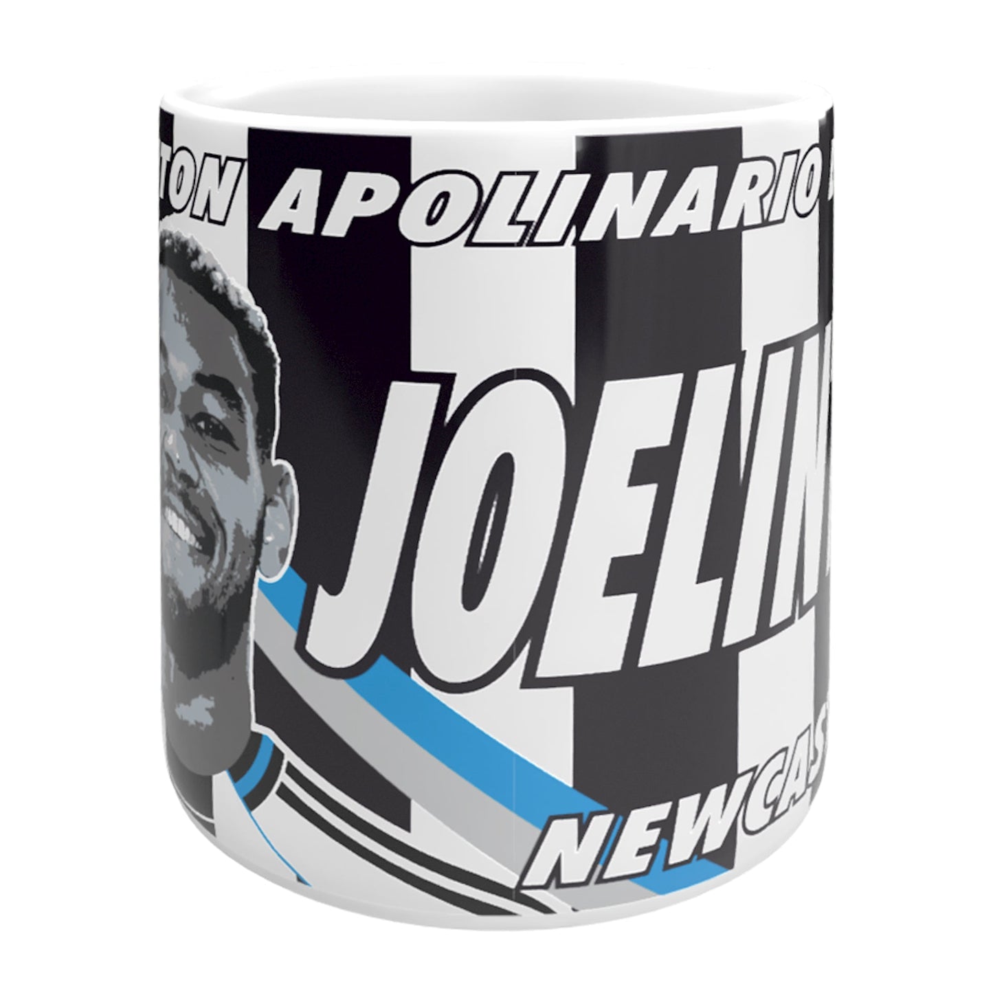 Joelinton Newcastle Mug