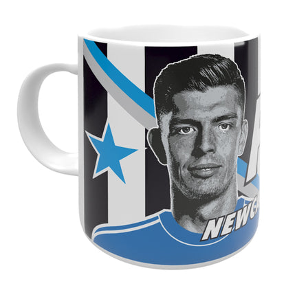 Pope Newcastle Mug