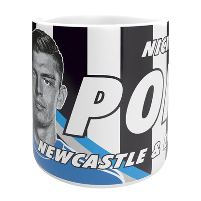 Pope Newcastle Mug