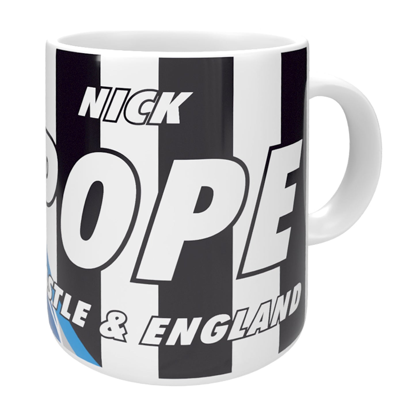 Pope Newcastle Mug