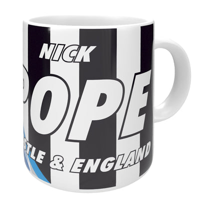 Pope Newcastle Mug