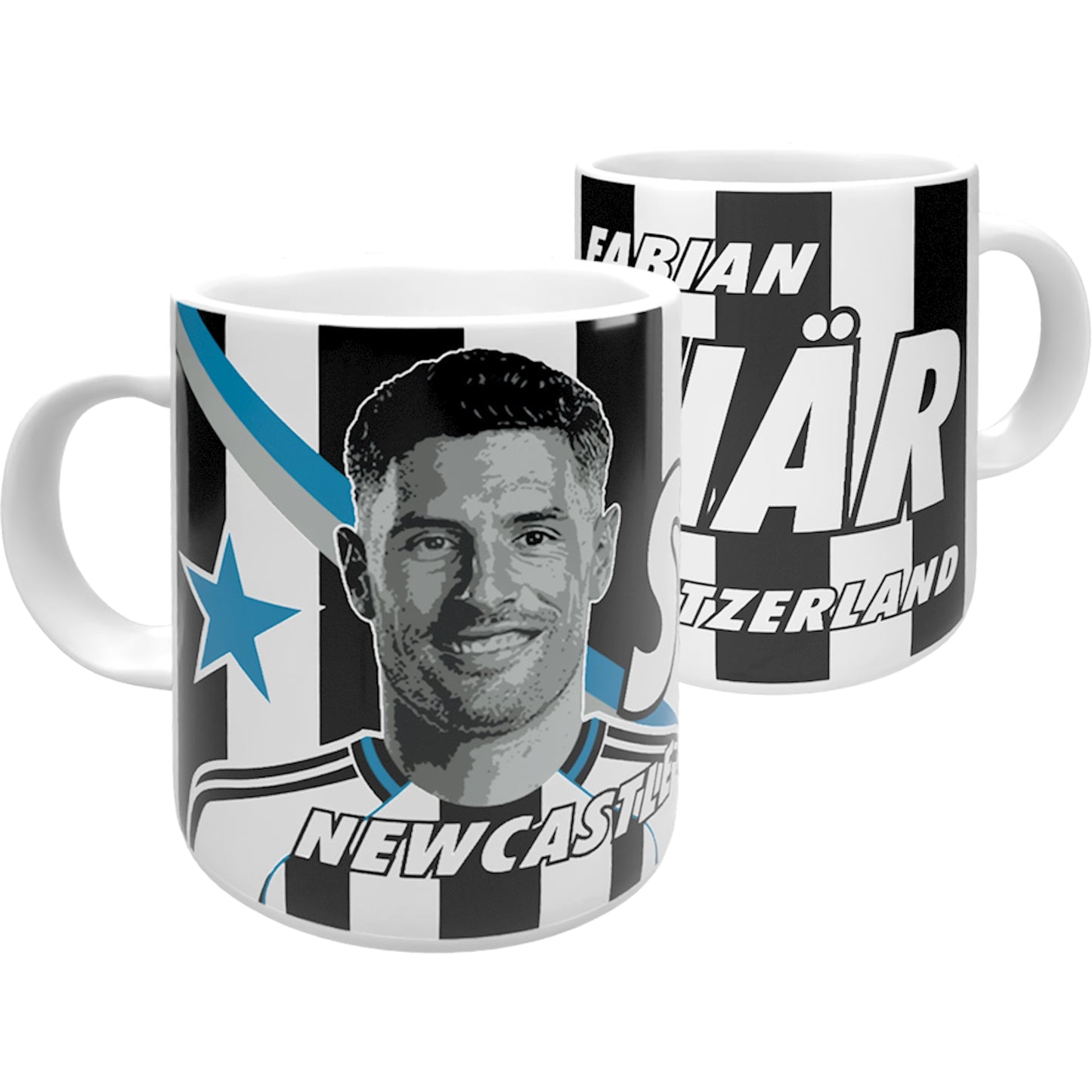 Schar Newcastle Mug