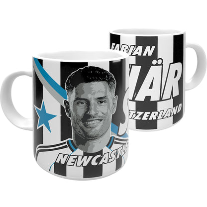 Schar Newcastle Mug