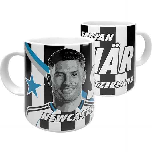 Schar Newcastle Mug