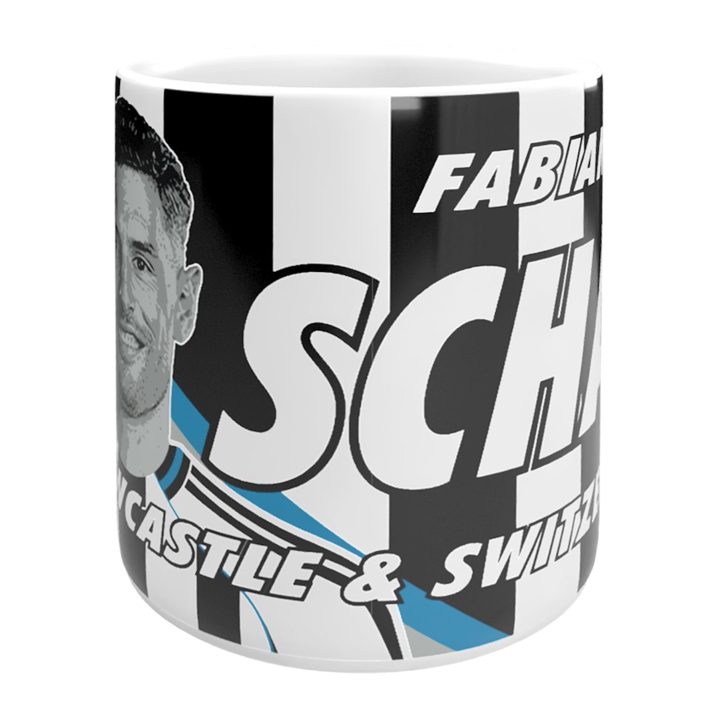 Schar Newcastle Mug