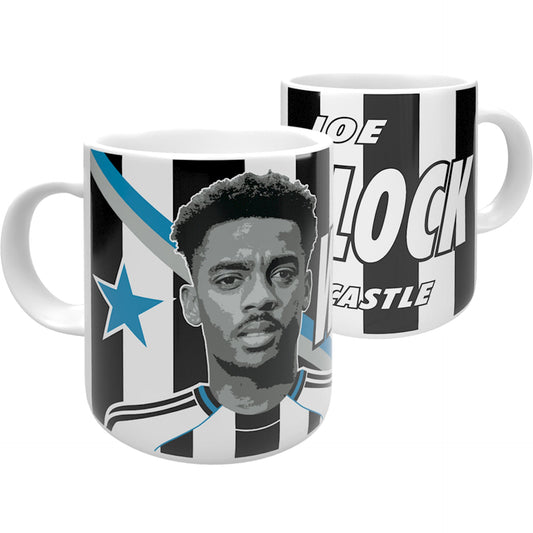 Willock Newcastle Mug