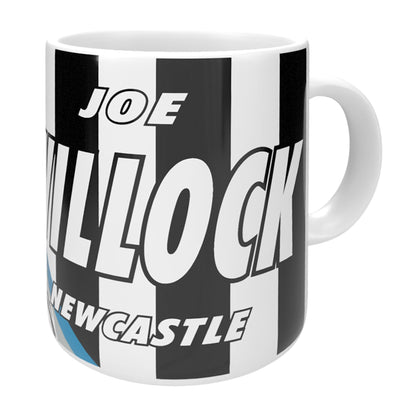 Willock Newcastle Mug