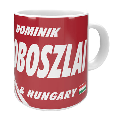 Szoboszlai Liverpool Mug