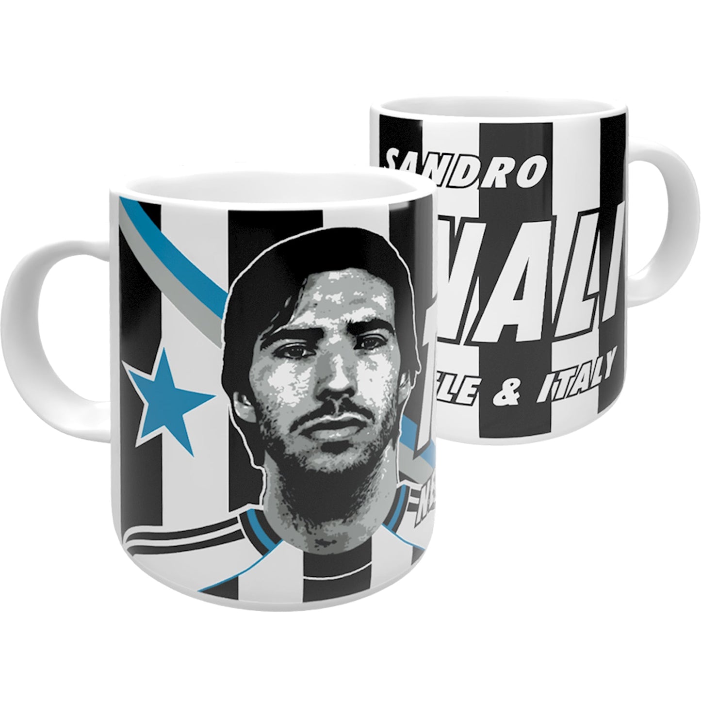 Tonali Newcastle Mug